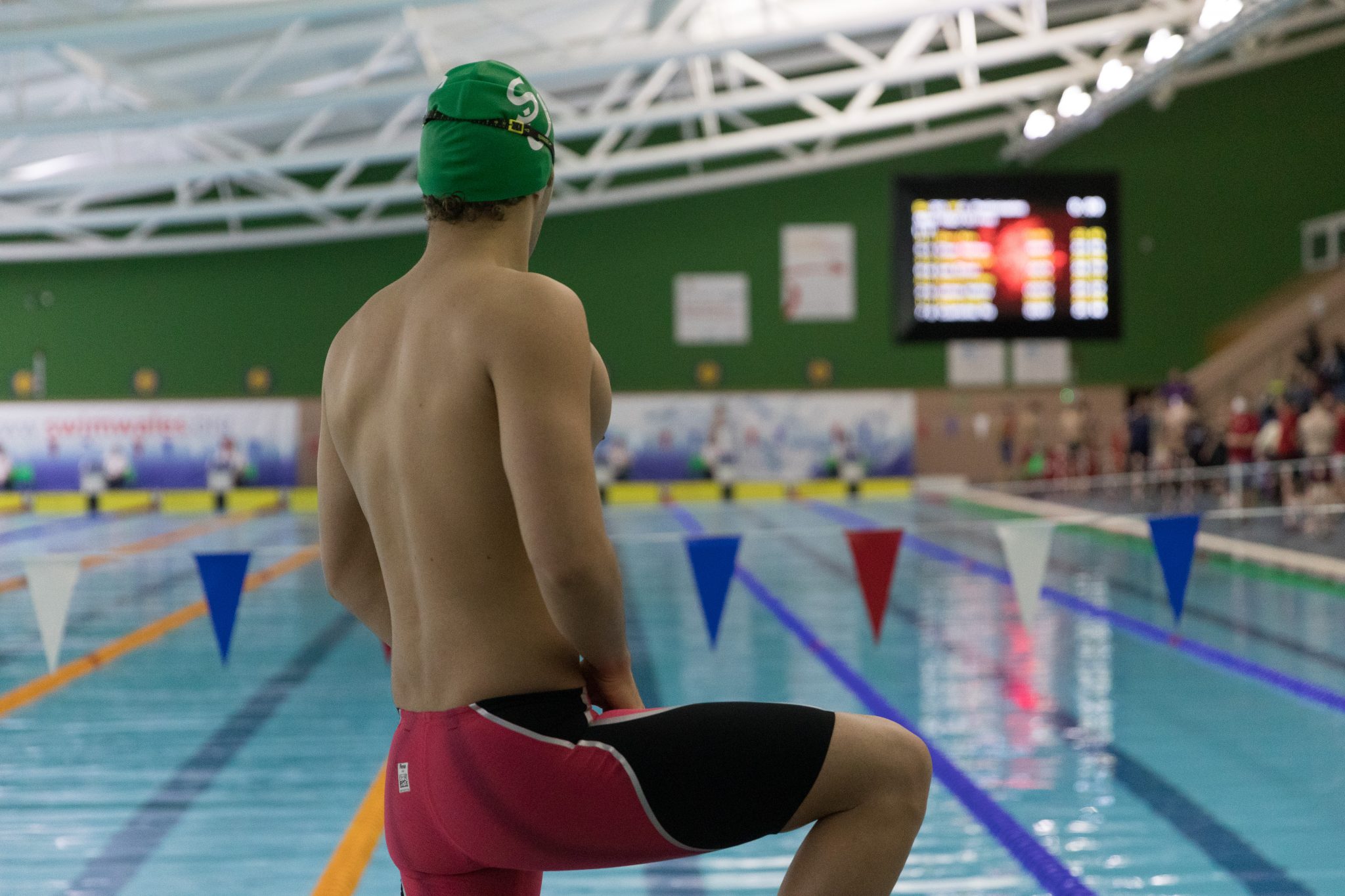 Swim Wales National Championships 2023 CHANGE OF VENUE Swim Wales