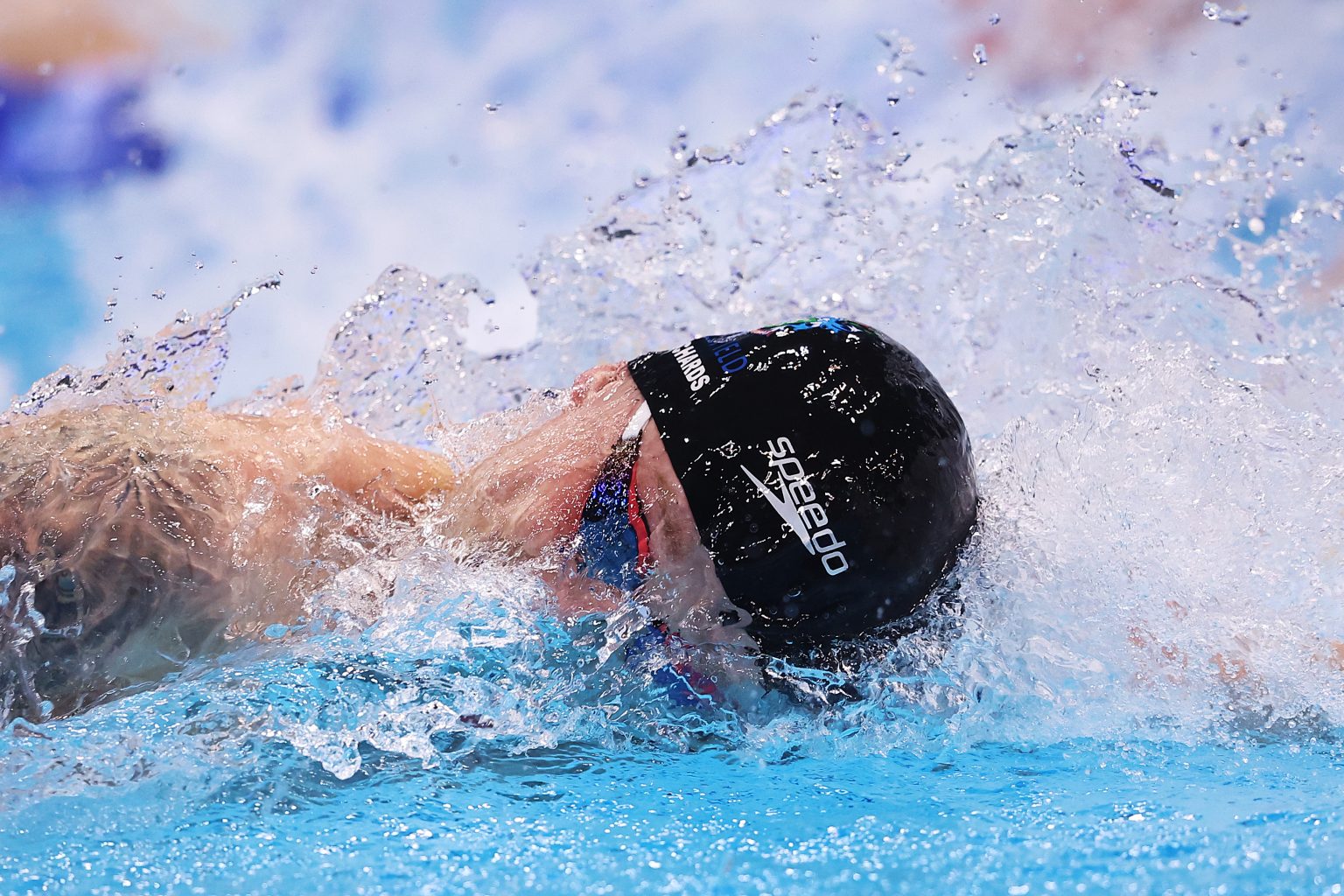 Matthew Richards: Olympic Profile – Swim Wales