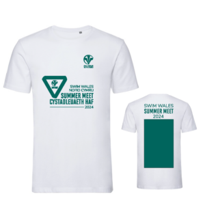 Swim Wales Summer Meet T-Shirt