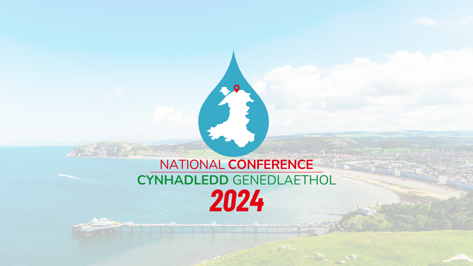 Swim Wales National Conference Logo