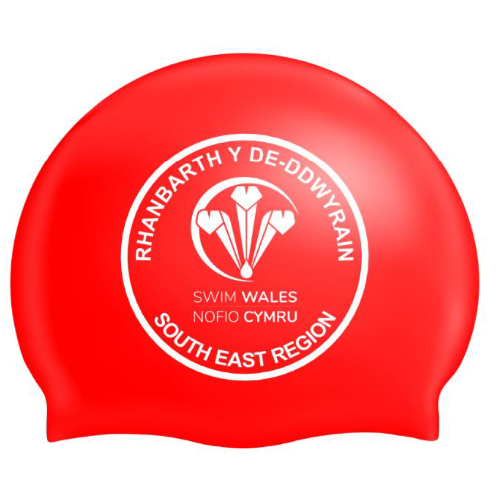 SOUTH EAST WALES Swim Wales Regional Short Course Championships Hat